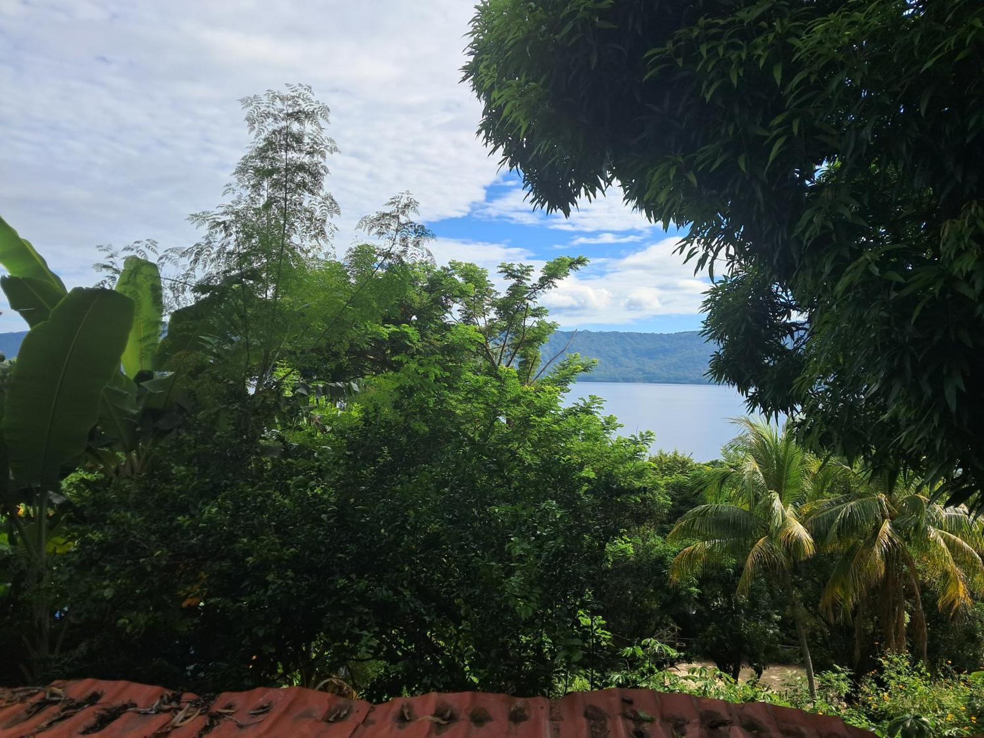 Casa Rosada Bed & Breakfast La Laguna Eksteriør bilde
